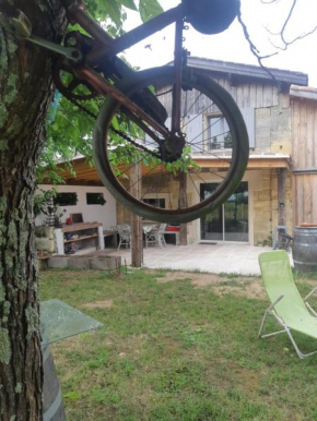 Au Vélo dans l'Arbre